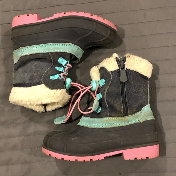 Cat & Jack Other - 🌟 3 for $10 🌟 Girls Snow Boots